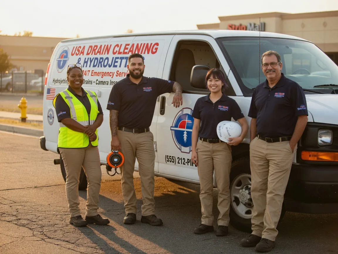 Drain Cleaning company in Millerton, OK