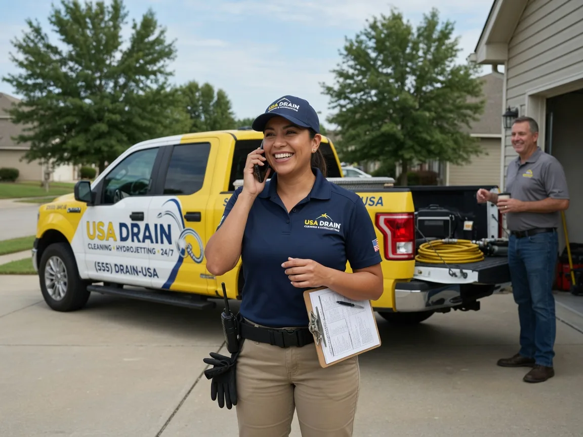 Drain Cleaning Millerton, OK FAQs